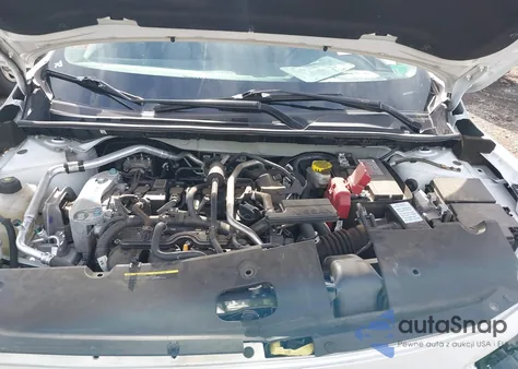 2023 Nissan Sentra Sv Xtronic Cvt from USA, damaged, VIN 3N1AB8CV5PY227014